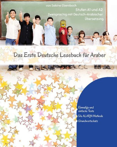 Das Erste Deutsche Lesebuch für Araber