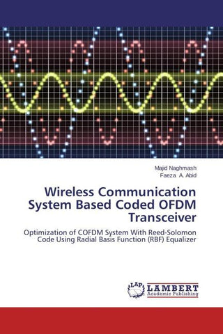 Wireless Communication System Based Coded OFDM Transceiver