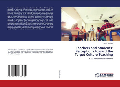 Teachers and Students' Perceptions toward the Target Culture Teaching