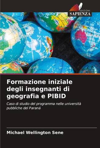 Formazione iniziale degli insegnanti di geografia e PIBID