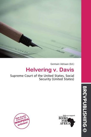 Helvering v. Davis