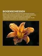 Bogenschießen