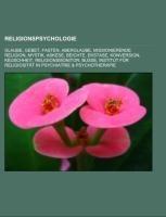Religionspsychologie