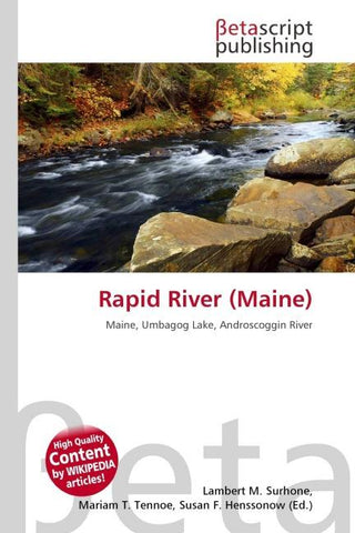 Rapid River (Maine)