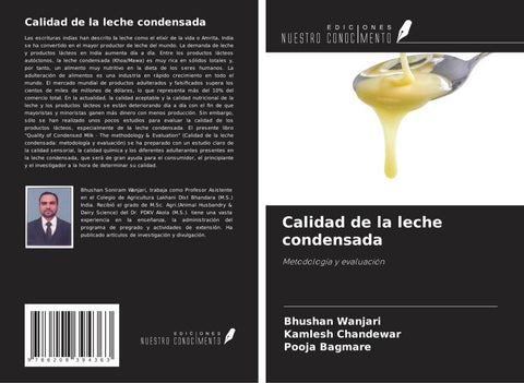 Calidad de la leche condensada