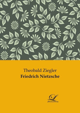 Friedrich Nietzsche