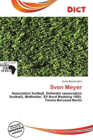 Sven Meyer