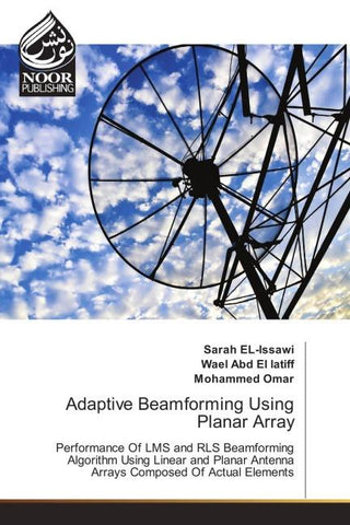 Adaptive Beamforming Using Planar Array