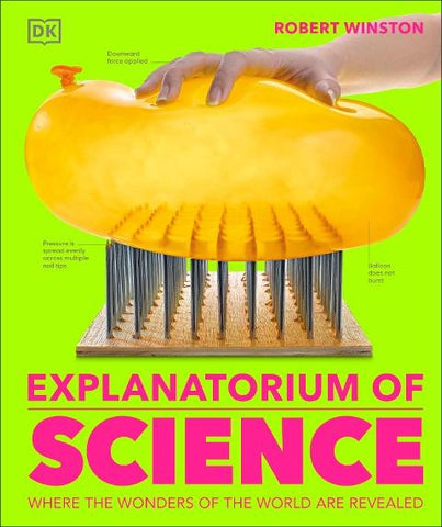 Explanatorium of Science