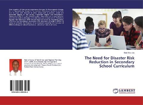 The Need for Disaster Risk Reduction in Secondary School Curriculum