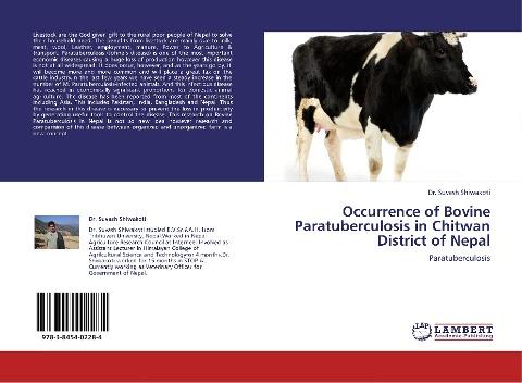 Occurrence of Bovine Paratuberculosis in Chitwan District of Nepal