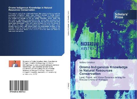 Oromo Indigenous Knowledge in Natural Resources Conservation