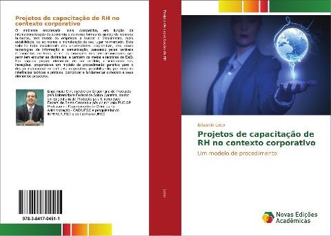 Projetos de capacitação de RH no contexto corporativo