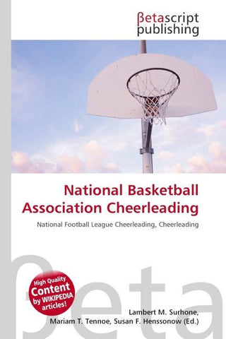 National Basketball Association Cheerleading