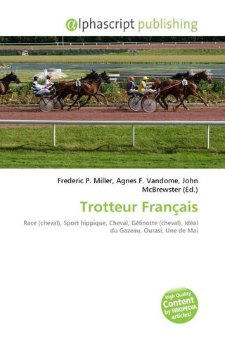 Trotteur Français