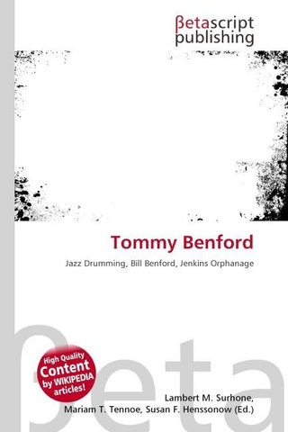 Tommy Benford