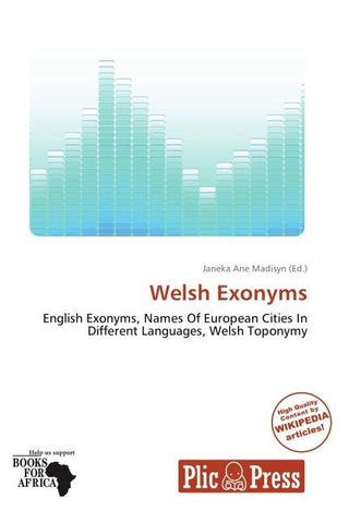 Welsh Exonyms
