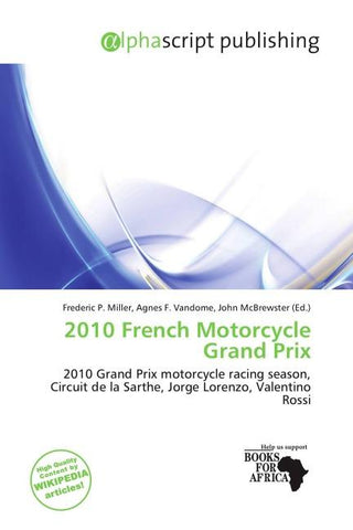 2010 French Motorcycle Grand Prix