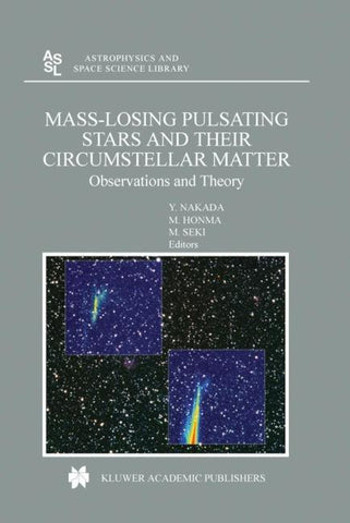 Mass-Losing Pulsating Stars and their Circumstellar Matter