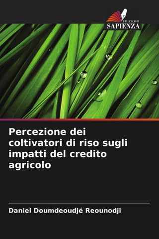 Percezione dei coltivatori di riso sugli impatti del credito agricolo