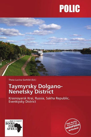Taymyrsky Dolgano-Nenetsky District