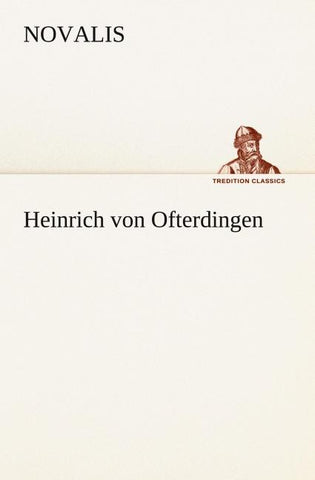 Heinrich von Ofterdingen