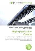 High-speed rail in Canada