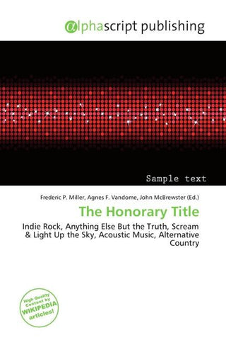 The Honorary Title