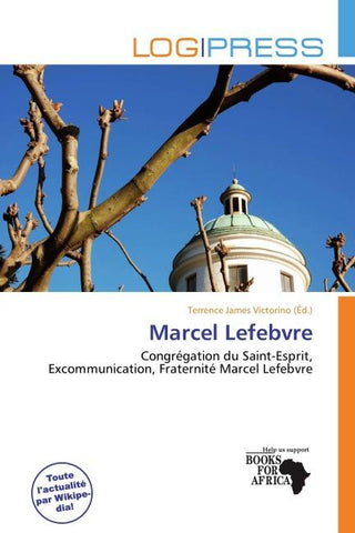 Marcel Lefebvre
