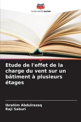 Etude de l'effet de la charge du vent sur un bâtiment à plusieurs étages
