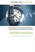 Statistical mechanics