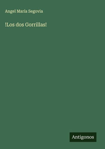 !Los dos Gorrillas!