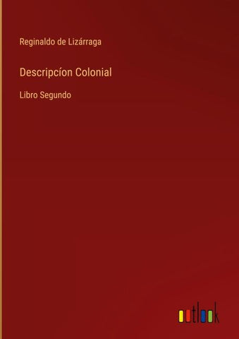 Descripcíon Colonial