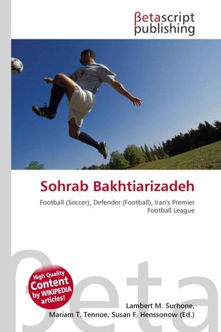 Sohrab Bakhtiarizadeh
