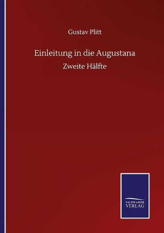 Einleitung in die Augustana