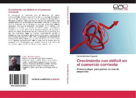 Crecimiento con déficit en el comercio corriente