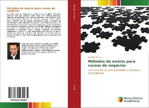 Métodos de ensino para cursos de negócios