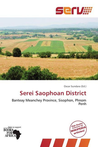Serei Saophoan District