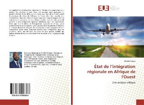 État de l'intégration régionale en Afrique de l'Ouest