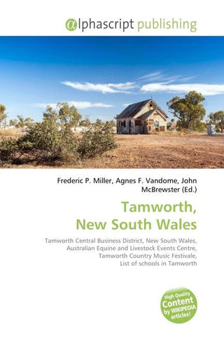 Tamworth, New South Wales