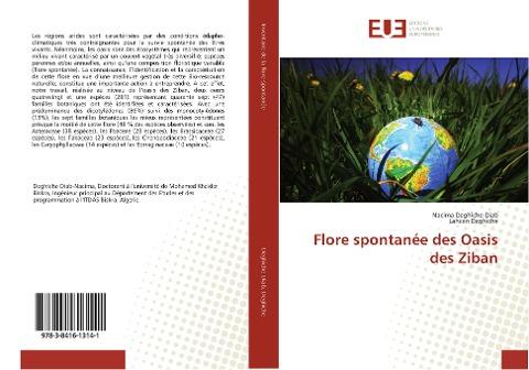 Flore spontanée des Oasis des Ziban