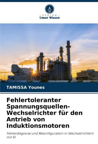 Fehlertoleranter Spannungsquellen-Wechselrichter für den Antrieb von Induktionsmotoren