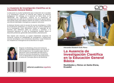 La Ausencia de Investigación Científica en la Educación General Básica