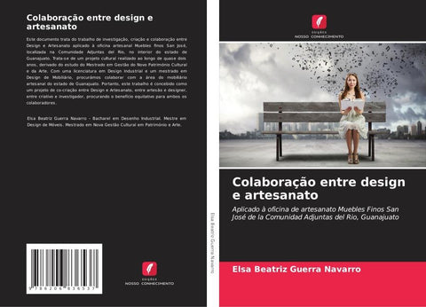 Colaboração entre design e artesanato