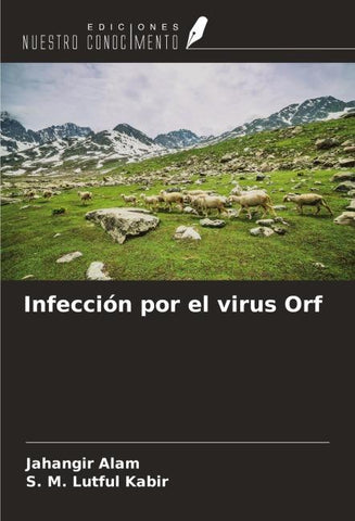 Infección por el virus Orf
