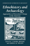 Ethnohistory and Archaeology