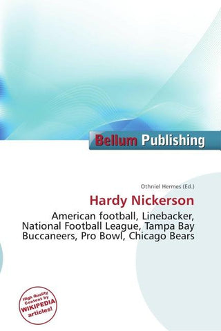 Hardy Nickerson
