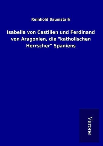 Isabella von Castilien und Ferdinand von Aragonien, die "katholischen Herrscher" Spaniens