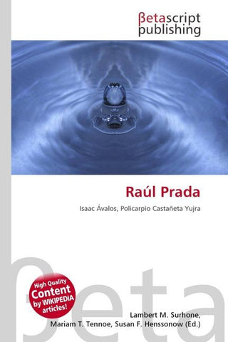 Raúl Prada