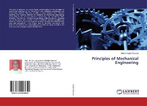 Principles of Mechanical Engineering